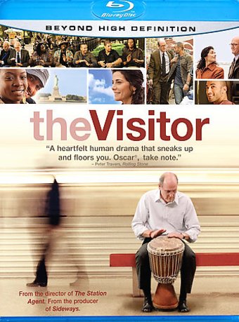 The Visitor (Blu-ray)