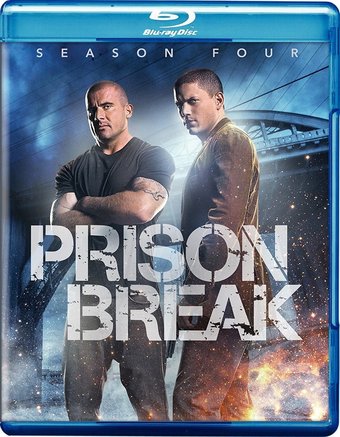 Prison Break - Season 4 (Blu-ray)