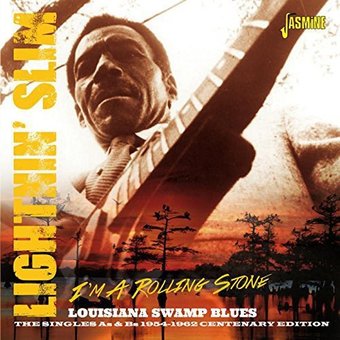 I'm a Rolling Stone: Louisiana Swamp Blues (2-CD)