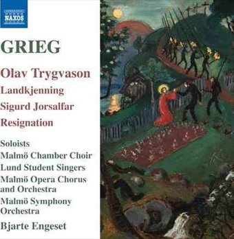 Scenes From Olav Trygvason / Incidental Music