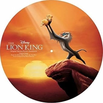 The Lion King (Picture Disc)