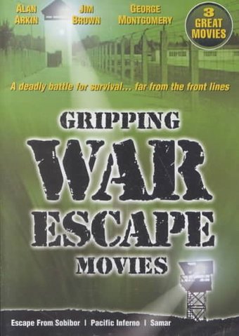 Gripping War Escape Movies (Escape from Sobibor /