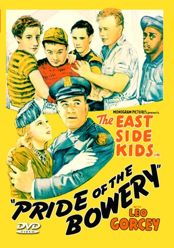 East Side Kids - Pride of The Bowery
