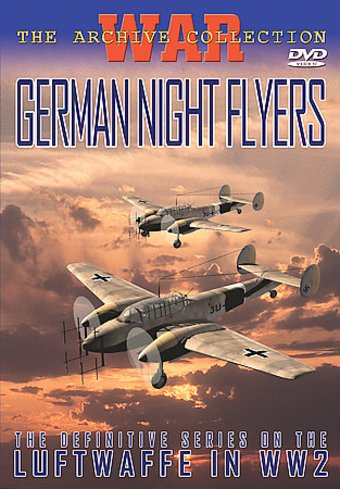 WWII - Aviation: German Night Flyers