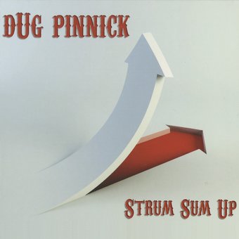 Strum Sum Up - Red/White (Colv) (Red) (Wht)