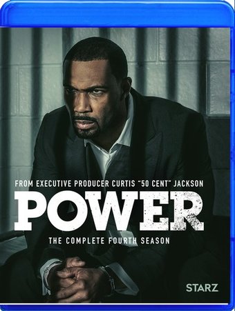 Power - Complete 4th Season (Blu-ray)
