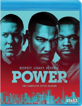 Power - Complete 5th Season (Blu-ray)