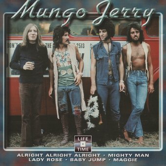 Mungo Jerry: In the Summertime