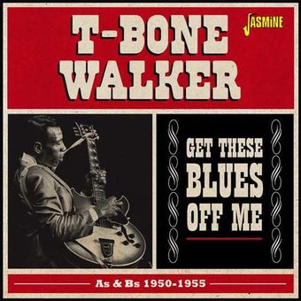 Get These Blues Off Me: As & Bs 1950-1955 (2-CD)