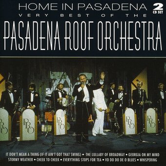 Home in Pasadena: Very Best of the Pasadena Roof