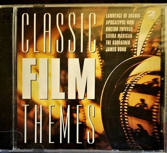 Classic Film Themes (2-CD)