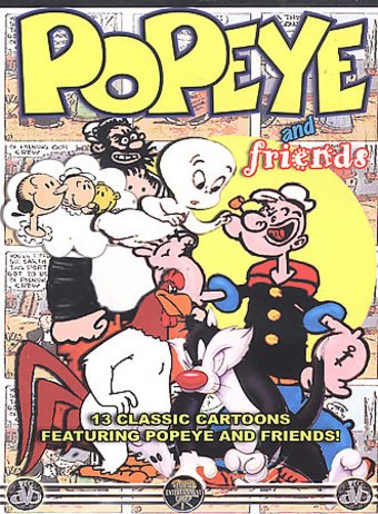 Popeye and Friends