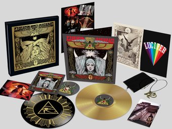 Lucifer Rising [Box Set] (2-LP + CD)