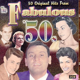 Fabulous 50's [Castle]