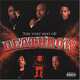 The Very Best of Death Row (2-LPs)