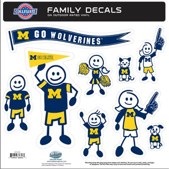 Football - NCAA - Michigan Wolverines Family