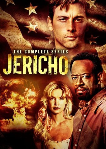 Jericho - Complete Series (9-DVD)