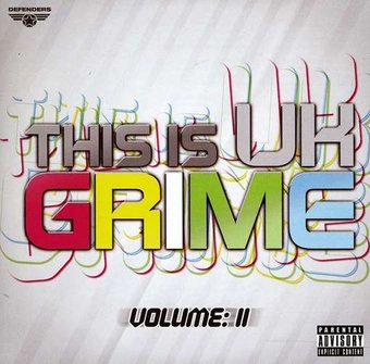 Volume 2 - This Is UK Grime [import]