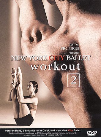 New York City Ballet Workout 2