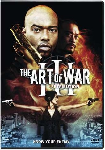 Art of War III - Retribution