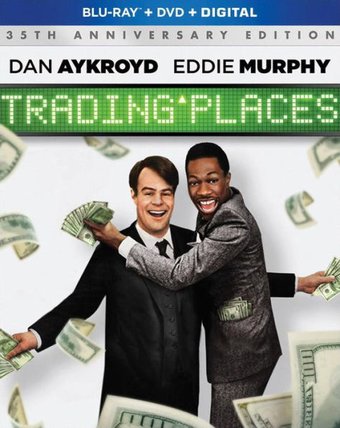 Trading Places (Blu-ray + DVD)