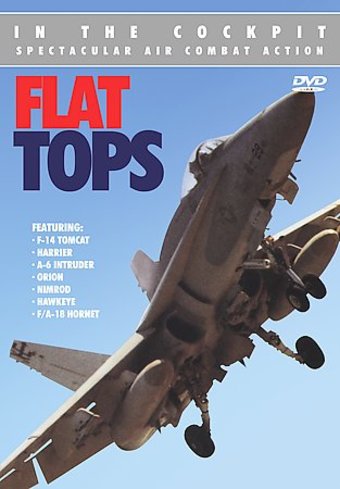 Aviation - In the Cockpit: Flat Tops