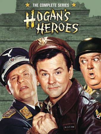 Hogan's Heroes - Complete Series (27-DVD)