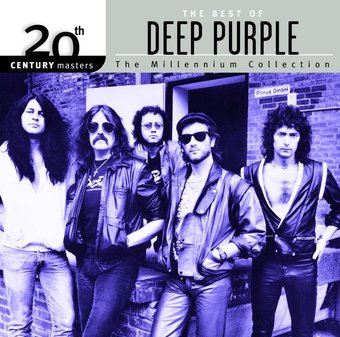 The Best of Deep Purple - 20th Century Masters /