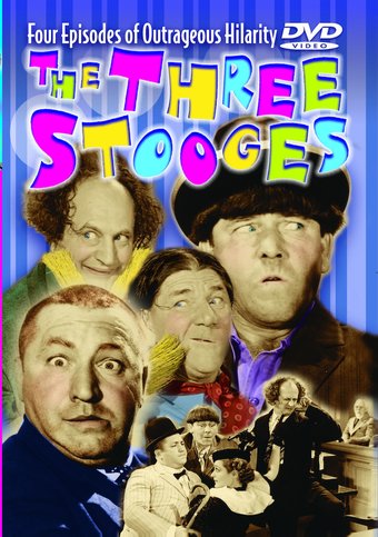 The Three Stooges - Film Festival