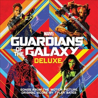 Guardians of the Galaxy Edition (2-CD)