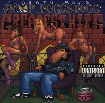 Death Row's Snoop Doggy Dogg Greatest Hits (Dig)
