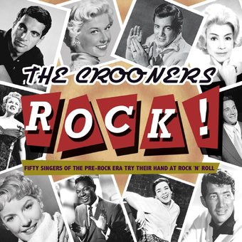 Crooners Rock!