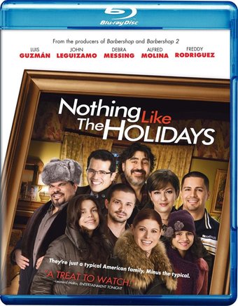Nothing Like the Holidays (Blu-ray)