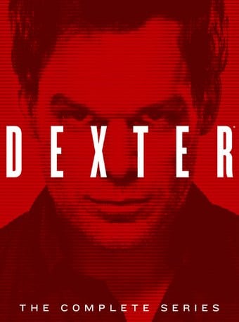 Dexter - Complete Series (32-DVD)