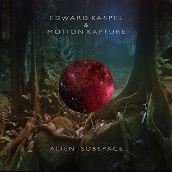 Alien Subspace Limited Vinyl