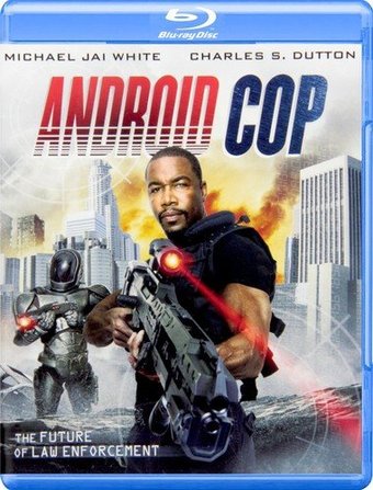 Android Cop (Blu-ray)