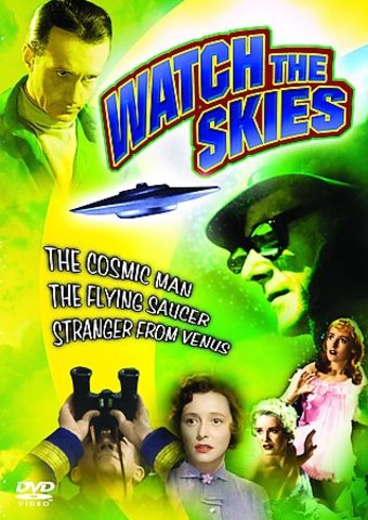 Watch the Skies! (3-DVD)