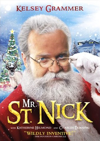 Mr. St. Nick