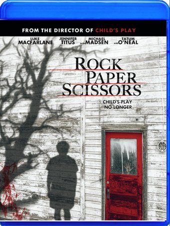 Rock, Paper, Scissors (Blu-ray)