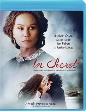 In Secret (Blu-ray)