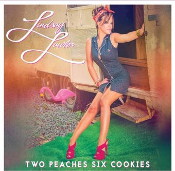 Two Peaches Six Cookies