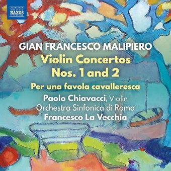 Violin Concertos 1 & 2 / Per Favola Cavalleresca