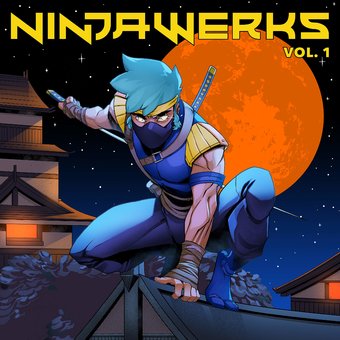 Ninjawerks, Volume 1