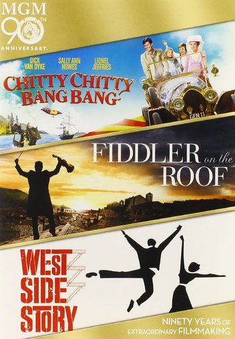 Chitty Chitty Bang Bang / Fiddler on the Roof /