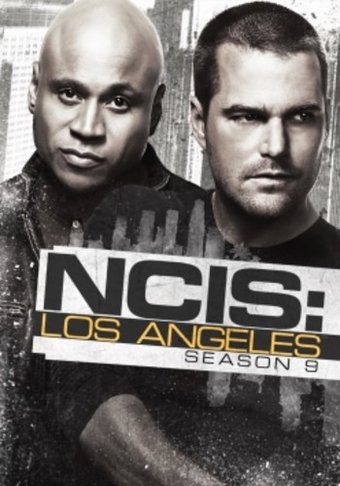 NCIS: Los Angeles - Season 9 (6-DVD)