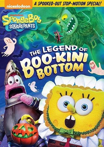 SpongeBob SquarePants: The Legend of Boo-Kini