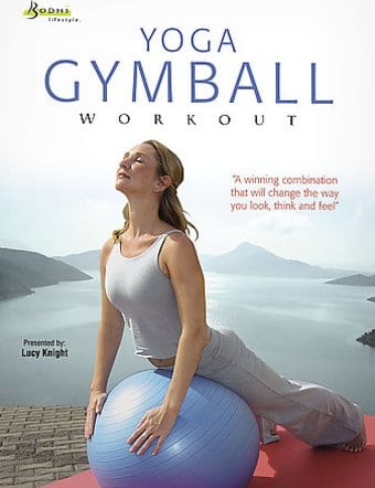 Yoga Gymball Workout