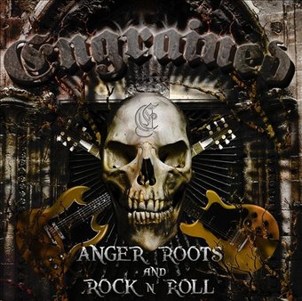 Anger, Roots & Rock N' Roll [EP]