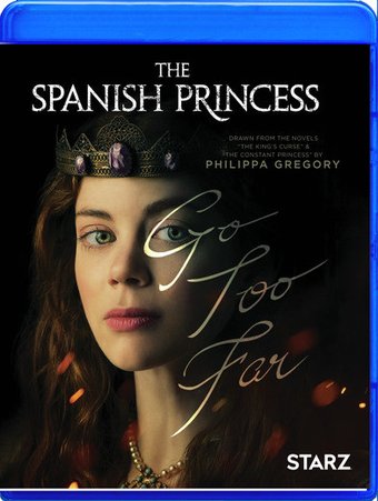 The Spanish Princess (Blu-ray)