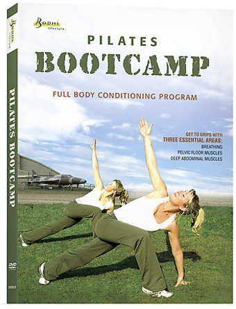 Pilates Bootcamp